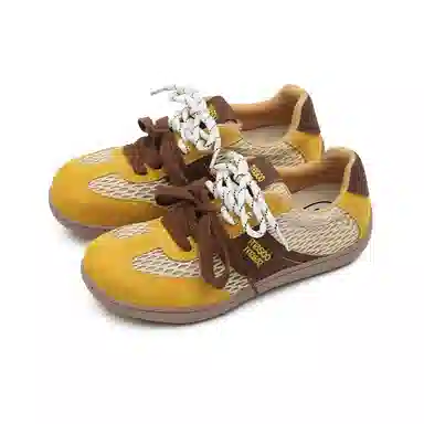 MASOOMAKE Mesh Casual Low Sneakers Women