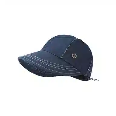 梦特娇 休闲时尚旅游 棉质 鸭舌帽 男女同款情侣款