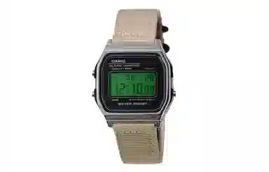 CASIO A159WA-N1D-Redshift