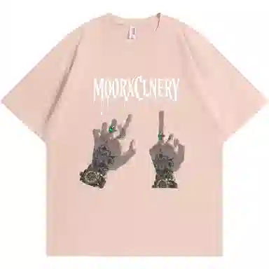 MOOR XCLNERY LOGOhiphopT