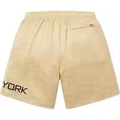 Supreme x Zoo York SS25 WEEK17 Soccer Short logo