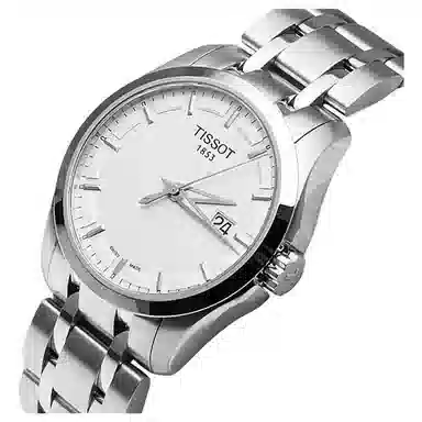 Tissot Couturier Quartz