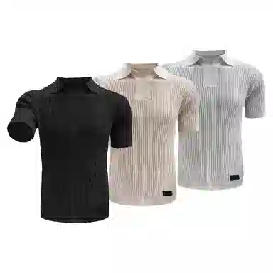 EYEUNDERSTAND cleanfitPolo