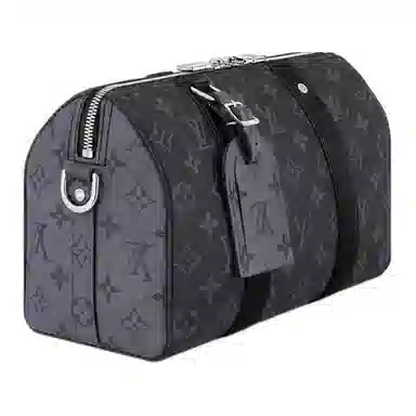 Louis Vuitton City Keepall Black