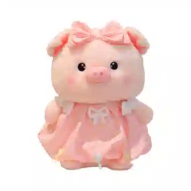 PUDOWRABBIT 24cm30cm40cm50cm