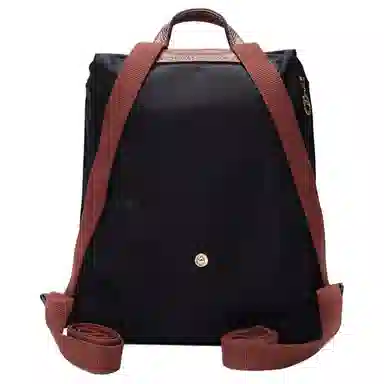 Longchamp Backpack Black
