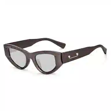 MUYKUY Cat Eye Sunglasses