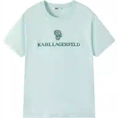KARL LAGERFELD SS25 LogoT