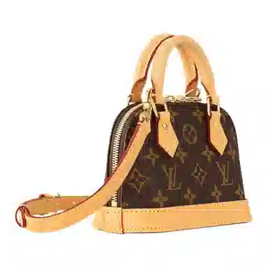 Louis Vuitton Alma Nano