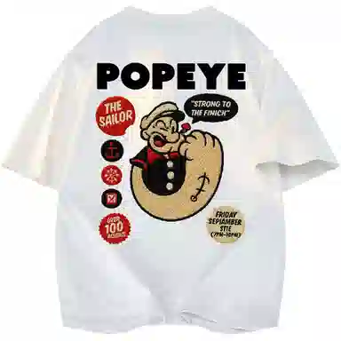 POPEYE logoT