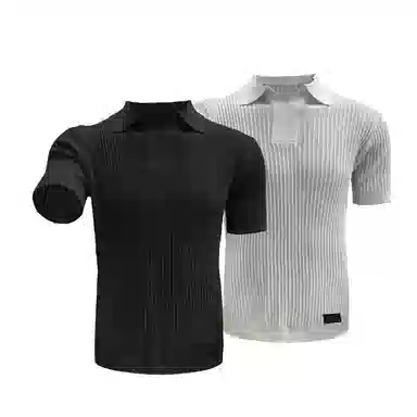 EYEUNDERSTAND cleanfitPolo