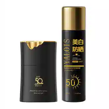 YALOIS SPF50+ PA++ 0 50g+100ml
