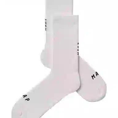 MAAP Cycling Socks White