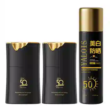 YALOIS SPF50+ PA++ 0 50g+100ml