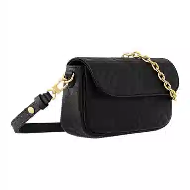 Louis Vuitton Ivy Black