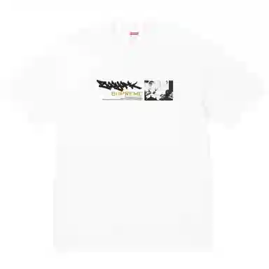 Supreme x Zoo York SS25 WEEK17 Dynasty Tee T