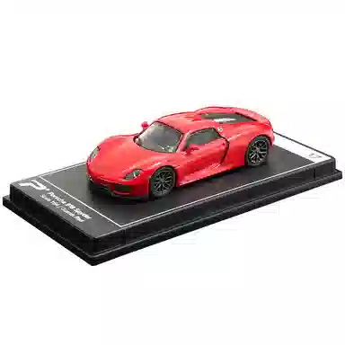 PosterCars 918 Spyder