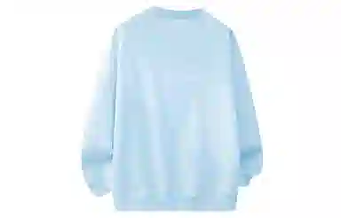 王者荣耀 卡通英雄形象英文字母美式高街落肩款宽松舒适透气帅帅青少年无性别百搭时尚潮流圆领卫衣 庄周款 男女同款