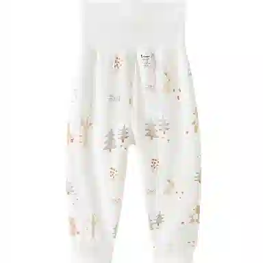 童泰长裤 可爱亲肤透气 婴幼童