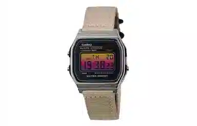 CASIO A159WA-N1D-Redshift