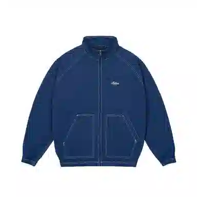 PALACE SS25 RINSED JACKET logo