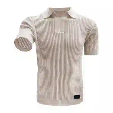 EYEUNDERSTAND cleanfitPolo