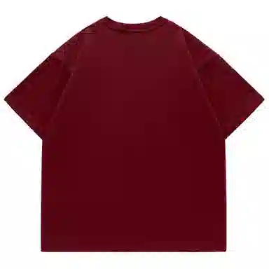 David Beckham Retro Logo T-Shirt