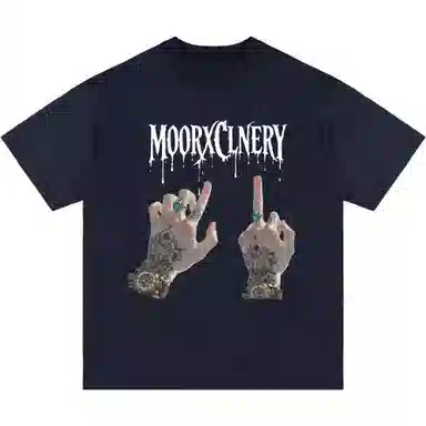 MOOR XCLNERY LOGOhiphopT