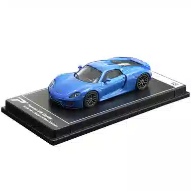 PosterCars 918 Spyder