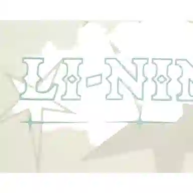 Li-Ning Star Letter Crew Neck Tee