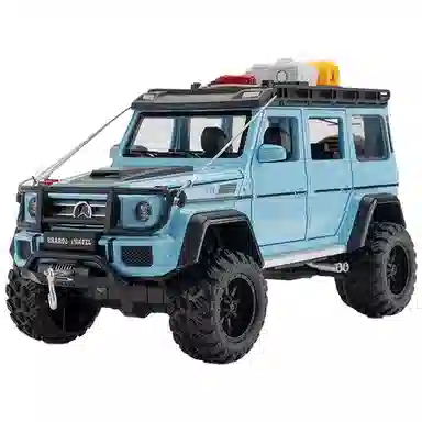 124G550 4x4