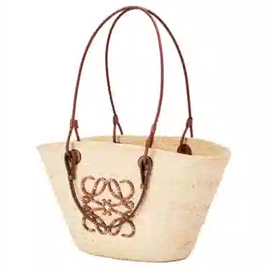 LOEWE Anagram Basket Anagram