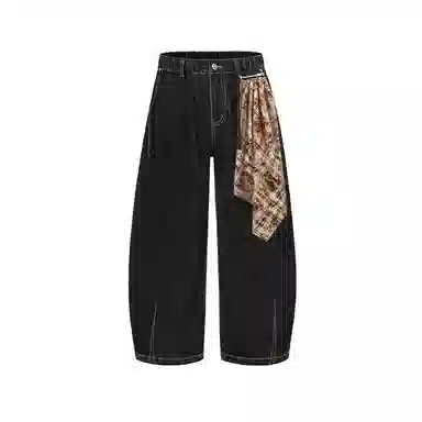BLACK AT