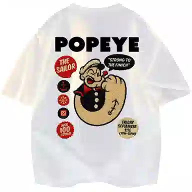 POPEYE logoT