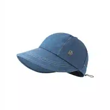 梦特娇 休闲时尚旅游 棉质 鸭舌帽 男女同款情侣款