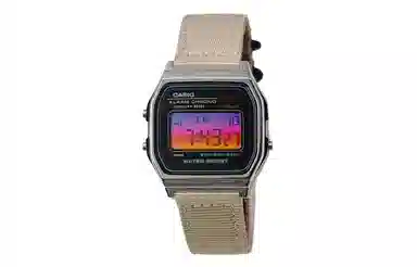 CASIO A159WA-N1D-Redshift