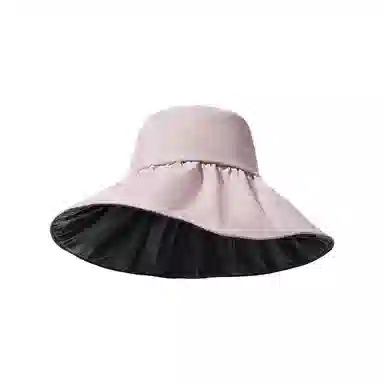 梦特娇 潮流时尚防晒 棉 渔夫帽 男女同款情侣款