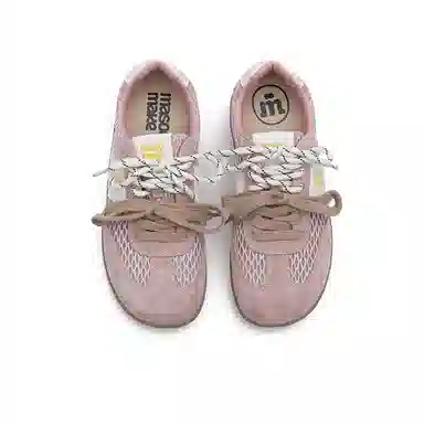 MASOOMAKE Mesh Casual Low Sneakers Women