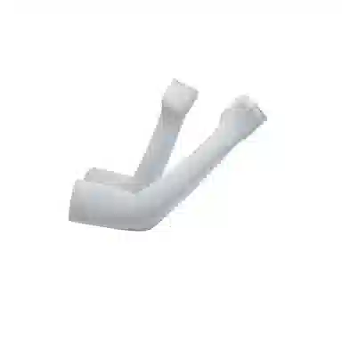 图涂丫 冰袖高弹加肥加大夏季防紫外线户外骑行钓鱼手臂套 冰丝锦纶 防晒袖 男女同款情侣款