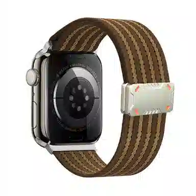 亿祈发 苹果适用 手表表带 尼龙材质 时尚男女通用