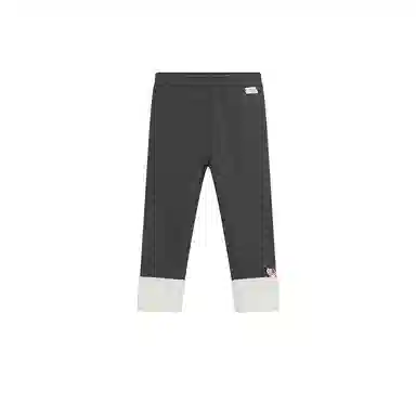 英氏打底裤 舒适柔软加绒保暖 婴幼童