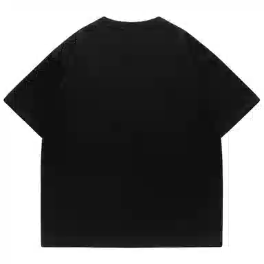 David Beckham Retro Logo T-Shirt