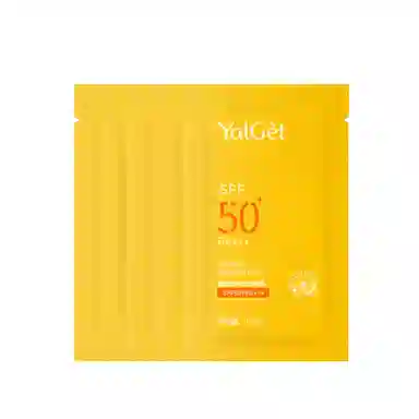 YALGET SPF50+PA++ 1.5ml*5