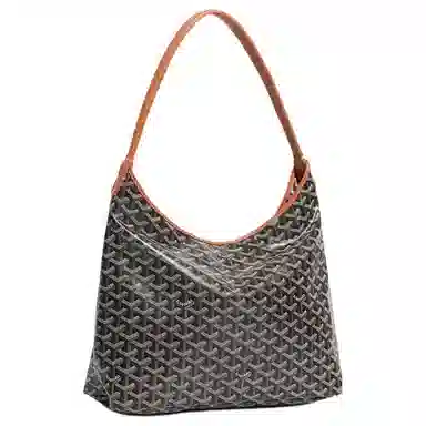 Goyard Bohème Hobo Brown