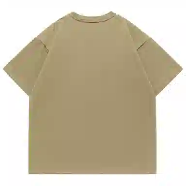 David Beckham Retro Logo T-Shirt