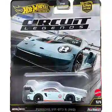 Hot Wheels 911GT3 499P
