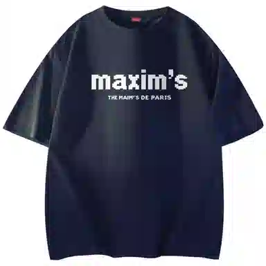 maxim's de paris logoT