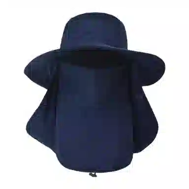 梦特娇 休闲遮脸防紫外线防晒休闲日常百搭 塔丝绒 渔夫帽 男女同款情侣款