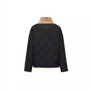 鸭鸭 冬季 立领短款轻薄款羽绒服 女款