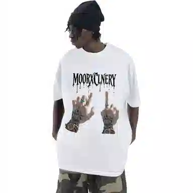 MOOR XCLNERY LOGOhiphopT